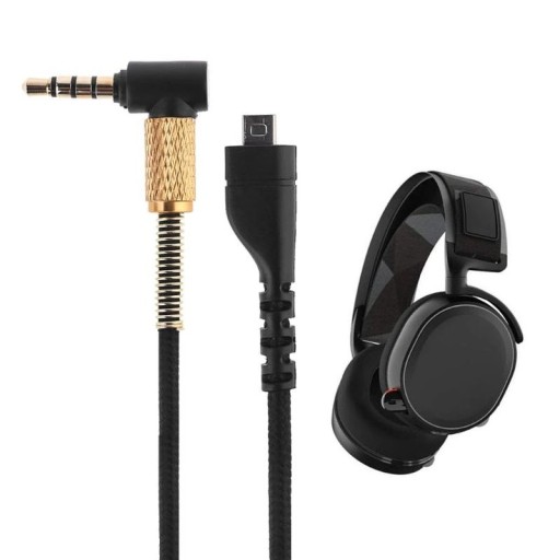 KÁBLOVÁ ŠNÚRA PRE STEELSERIES ARCTIS 3 5 7 9X Pro