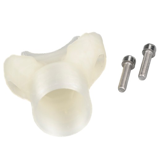 Adaptér horného odsávania pre frézku RYOBI RTR18 RTR18-0 18V Ø35
