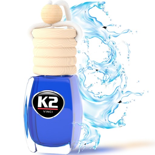 Vôňa VENTO FRESH K2 8ml flakón SOLO výdrž
