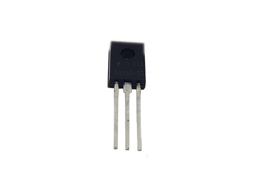 BD135-16 zateplený, man. Fairchild - 5 kusov