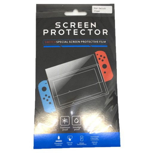 NINTENDO SWITCH V2 TEPELNÉ SKLO