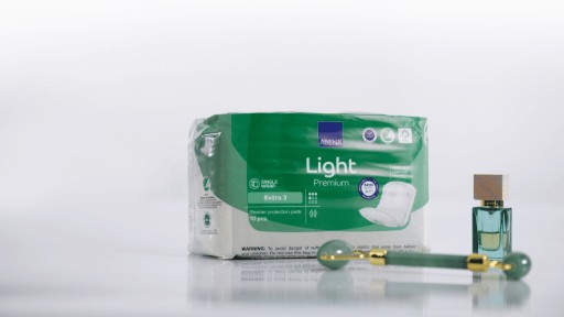 UROLOGICKÉ vložky na inkontinenciu moču ABENA LIGHT EXTRA 10 ks.
