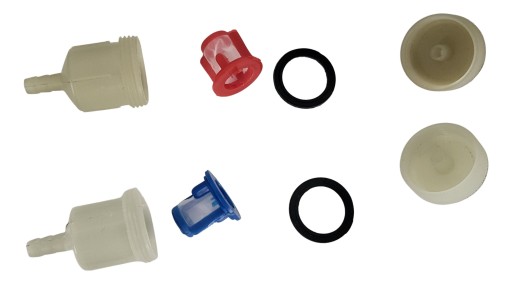 PALIVOVÝ FILTER, odnímateľný, priemer pre palivovú hadičku 6mm