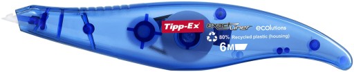 TIPP-EX Exact Liner Ecolutions korektorová páska, 8104755