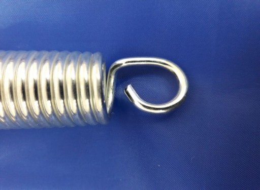 Sudové pružiny na trampolíny 18 cm, 178 mm
