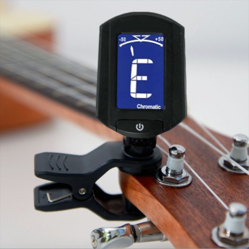 TUNER TUNER BASS UKULELE HUSLE na CLIP