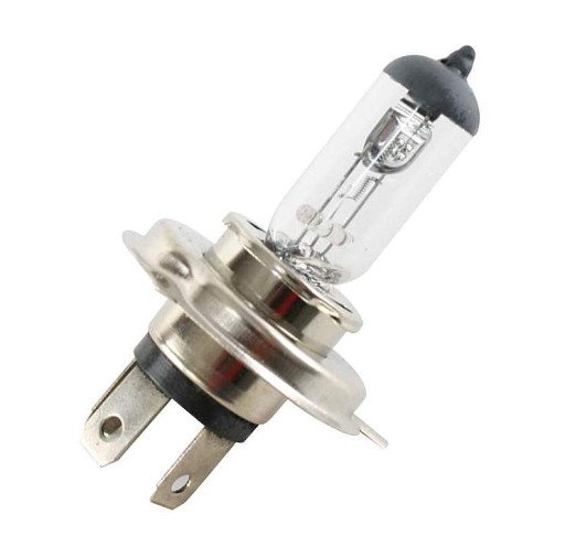 Žiarovka 12V 18/18W H4 P43T HALOGÉN predné svetlo LAMP
