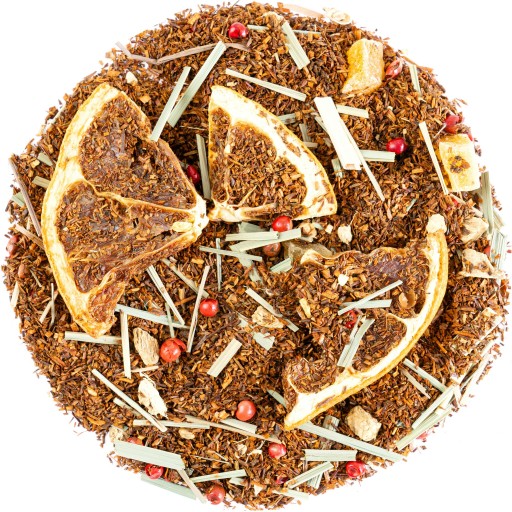 ROOIBOS VINTAGE čaj grapefruit, mango 50g