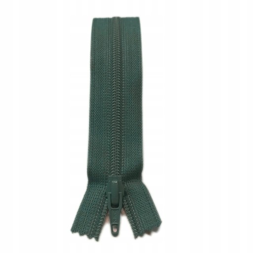 YKK plastový zips 18cm na nohavice JEANS 575