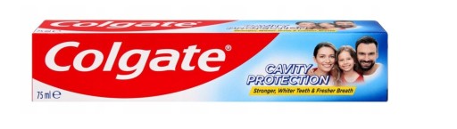 COLGATE TOASTOVAČ PROTI KAZU 75ml