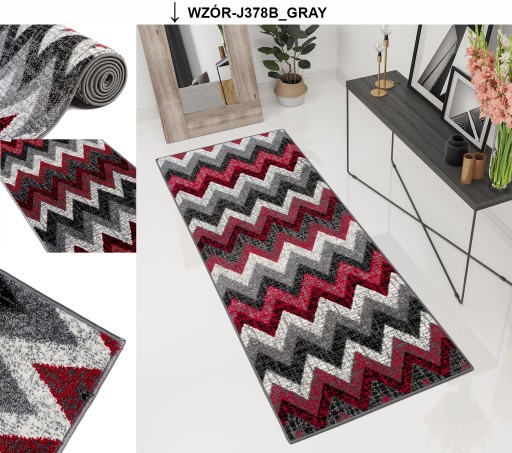 KOBEREC MAROCAN CLOVER 70CM CIKZAG ROMBY