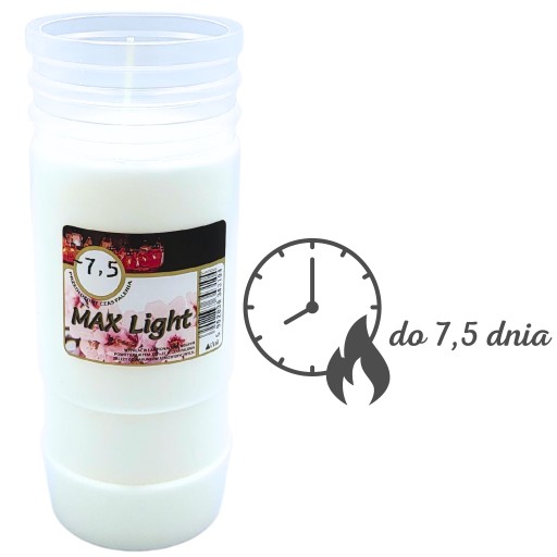 Vložka do olejovej sviečky Max Light 7B