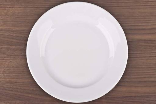 Dezertný tanier 19 cm KASZUB LUBIANA