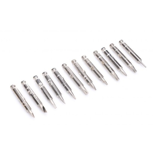 MINI SADA PRESNÝCH SKRUTKOVAČOV 25SZ SKRUTKOVAČOV KD10953