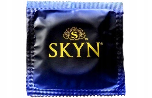 Unimil SKYN ELITE nelatexové kondómy, 3 ks tenké a zvlhčené