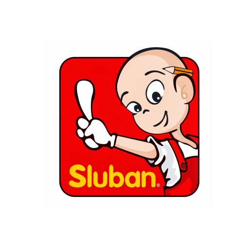 Bloky pretekárskeho auta Sluban 8 vzorov POWER BRICKS 7195