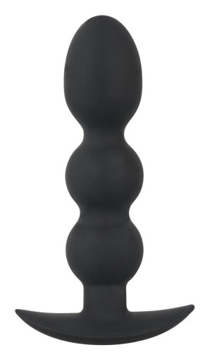 ANÁLNE ZÁSTRČKY S KORÁĽKAMI DILDO SONDA ANÁLNE GULIČKY