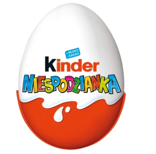 Sladkosti Kinder Mini Pack Vajíčko Čokoláda Deň detí pre deti bons
