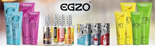 EGZO YES Intímny gél Hrejivý lubrikant 50 ml