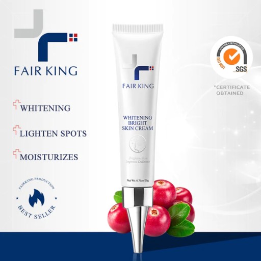 ROZJASŇUJÚCI Očný krém FAIR KING MOISTURIZING KRÉM 15ml
