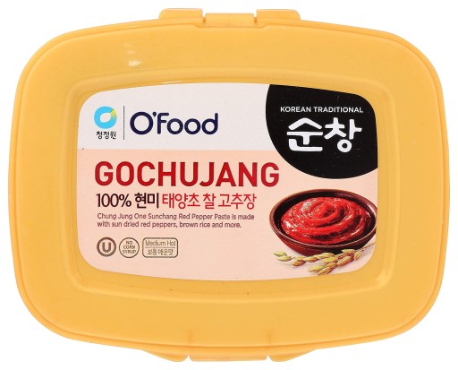Gochujang chilli pasta 500g - O'Food