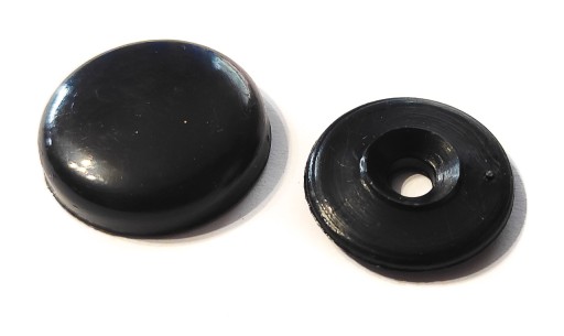 Rozeta 24mm | Skrutkovací uzáver 100 ks