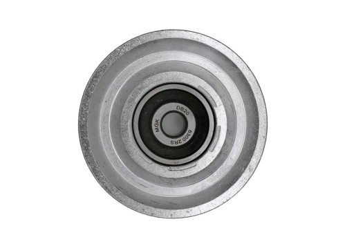 VALCE KOVOVÉ VALCE S KÁBLOM 6mm fi 89mm ATLAS