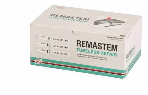 Hroty pneumatík Remastem 10 mm REMA TIP TOP 1 kus