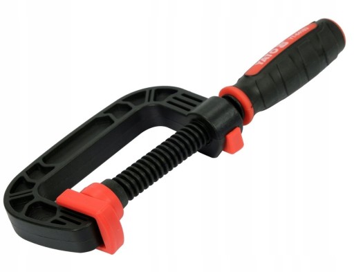 YATO CARPENT CLAMP 50MM NYLON 50x45mm TYP C