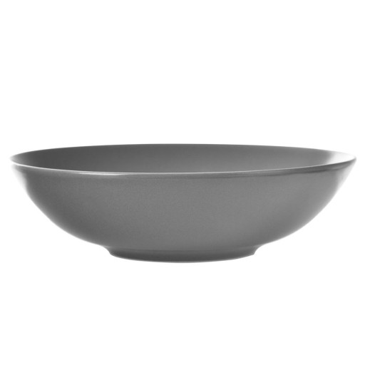 Hlboký GREY DINNER tanier na polievku