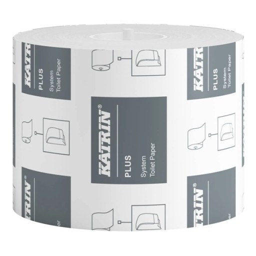KATRIN 66940 toaletný papier do zásobníkov 1 ks.
