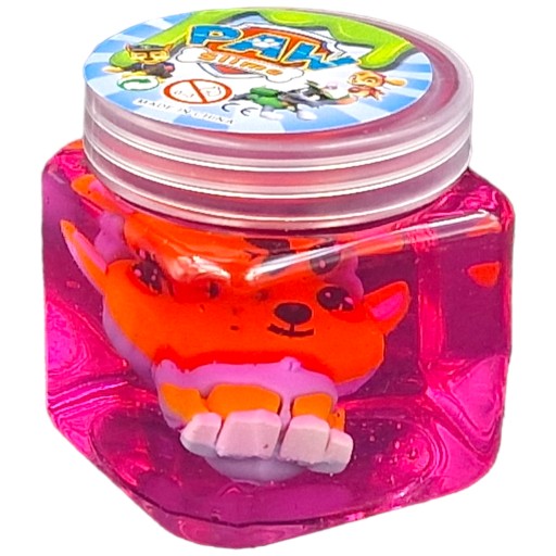POSTAVAČKA PAW PATROL PLASTIC GLUTY SLIME