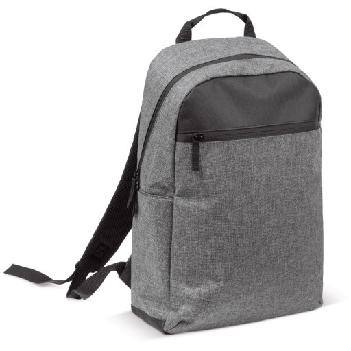 UNIVERZÁLNY PÁNSKÝ DÁMSKY ŠKOLSKÝ TURISTICKÝ BATOH NA LAPTOP URBAN GREY