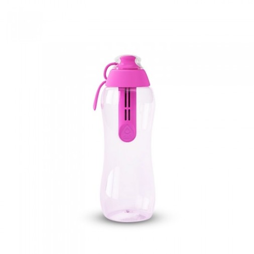 DAFI FILTRAČNÁ FĽAŠA 0,3L + 1 ZMIEŠANÝ FAREBNÝ FILTER