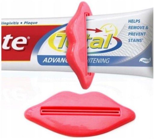 Squeezer Tubes Squeezer na zubnú pastu 2 ks