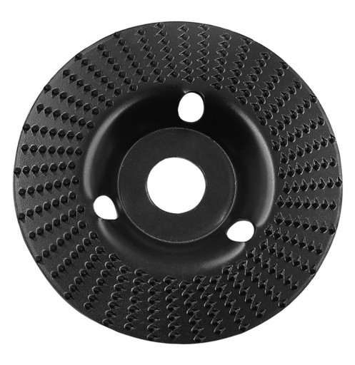 BRÚSNY DISK NA DREVO PLOCHÁ RAŠPĽA 125mm