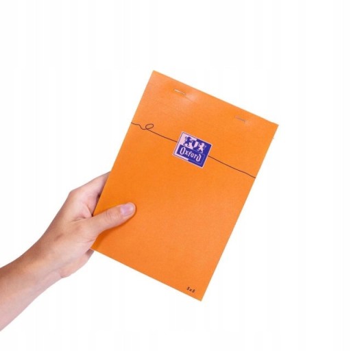 Multifunkčný notebook OXFORD EVERYDAY A6 80K