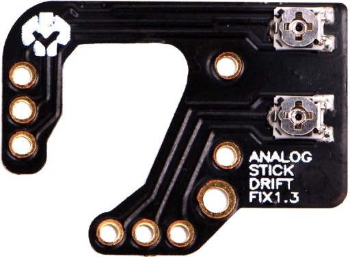 POTENCIOMETER DRIFT FIX DUALSENSE V1.3 PAD PS5