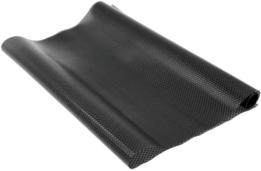 Protišmyková podložka do zásuvky 50x150cm ČIERNA