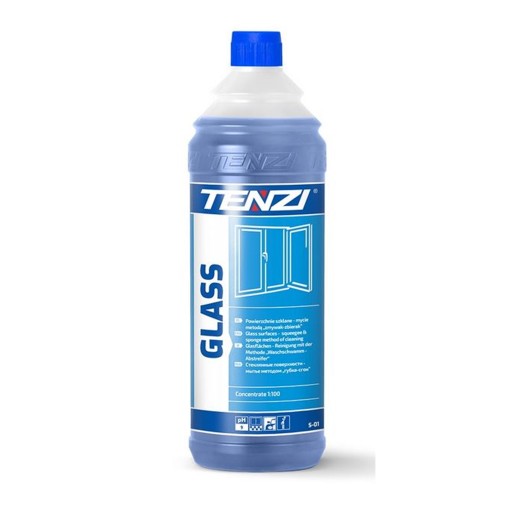 TENZI KONCENTRÁT NA ČISTENIE SKLENÝCH OKIEN 1L