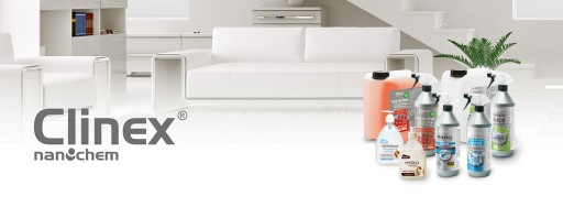 Clinex Expert+ Bio Active Car 1L aktívna pena