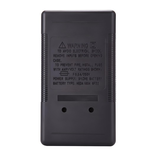 DIGITÁLNY MERAČ PRÚDU, IHLOVÝ MULTIMETER, LCD TESTER