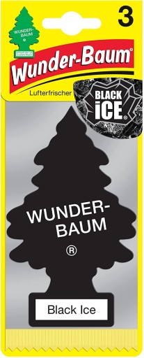 WUNDER BAUM BLACK KLASICKÝ VIANOČNÝ STROMČEK