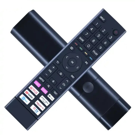 DIAĽKOVÉ OVLÁDANIE PRE TV HISENSE ERF3B80H 55A60G 55A66G 55A76GQ 55A7GQ