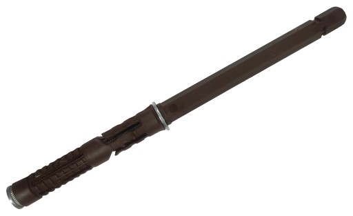 Neviditeľný držiak / rameno police 10x145 mm