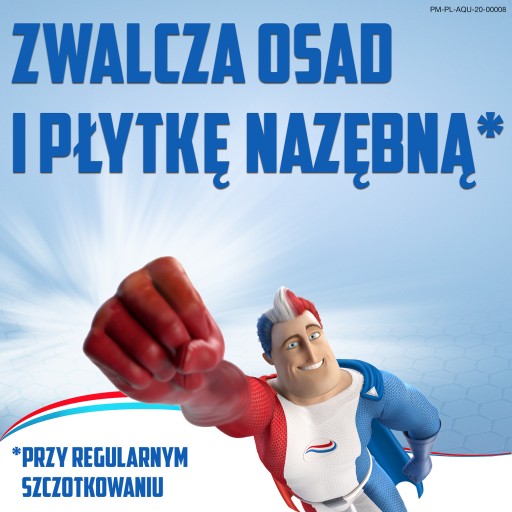 Zubná pasta Aquafresh Fresh & Minty 75 ml