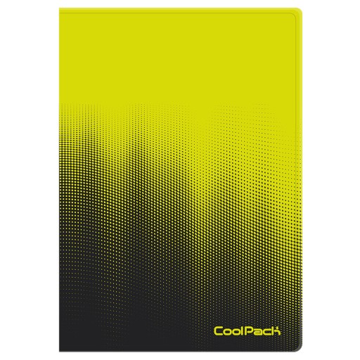 COOLPACK GRADIENT FILE BOOK 20 LEMON TRIČKÁ