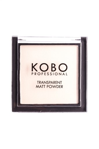 Kobo Professional Transparent Powder 312