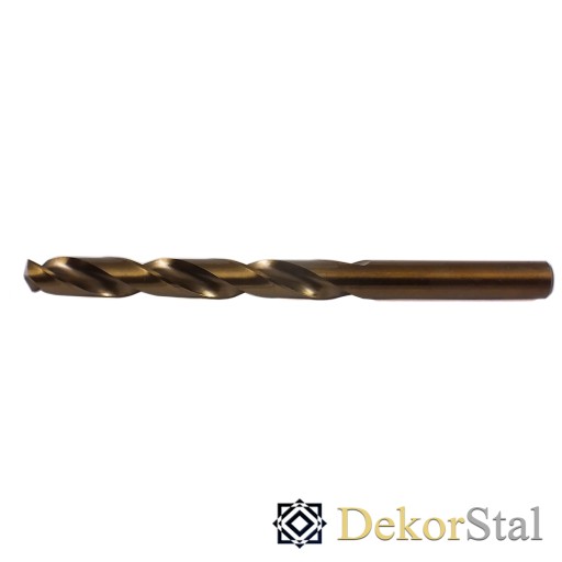 Kobaltový vrták 125 mm Ф 8,7 mm, do kovu.