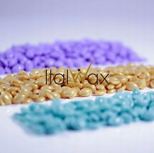 Depilácia tvrdým voskom Italwax Natura bez eko pásikov